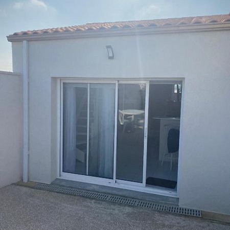 Studio Mezzanine Au Calme Royan Zewnętrze zdjęcie