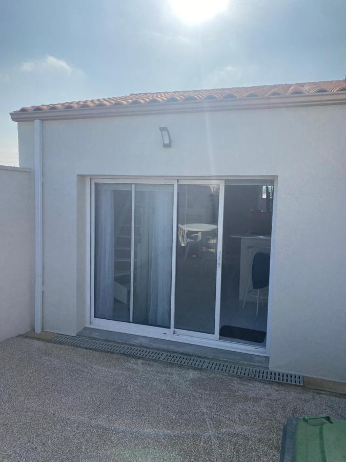 Studio Mezzanine Au Calme Royan Zewnętrze zdjęcie